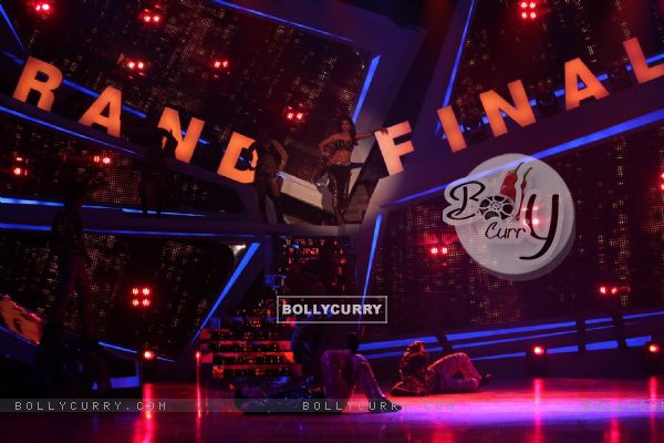 Shilpa Shetty's Act on Nach Baliye 6 Finale