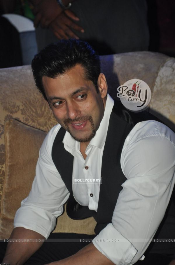 Salman Khan at the Music Launch of Armaan Malik's New Album