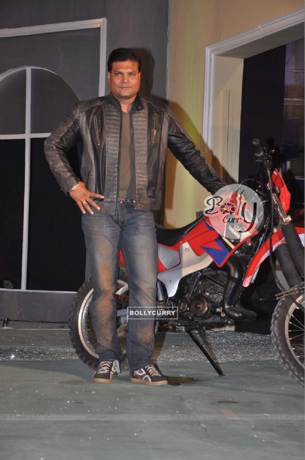 Dayanand Shetty at the Launch of Khatron Ke Khiladi Darr ka Blockbuster