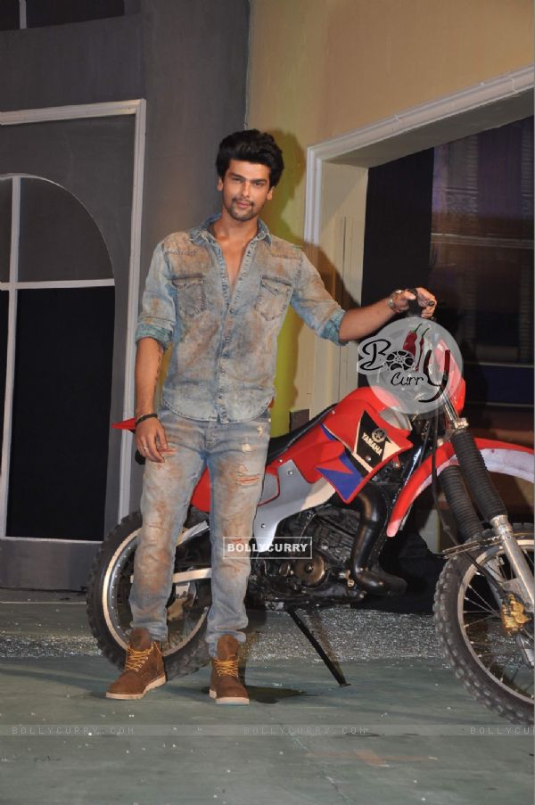 Kushal Tandon was at the Launch of Khatron Ke Khiladi Darr ka Blockbuster