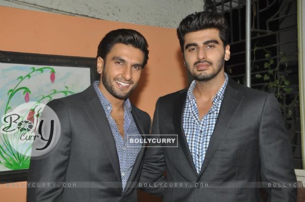 Gunday promotions on Comedy Circus (311439)