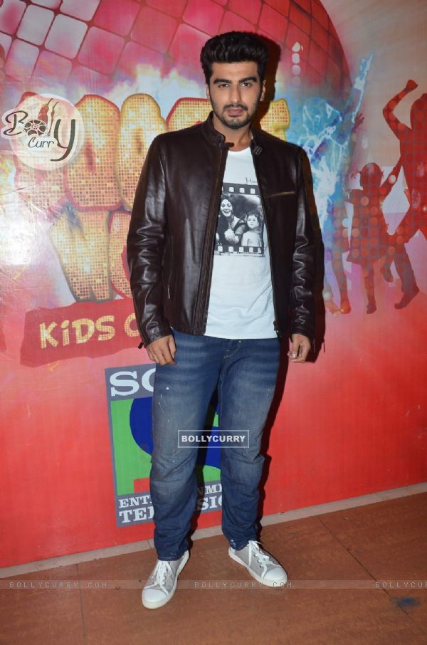 Promotions of 'Gunday' of Boogie Woogie (311821)