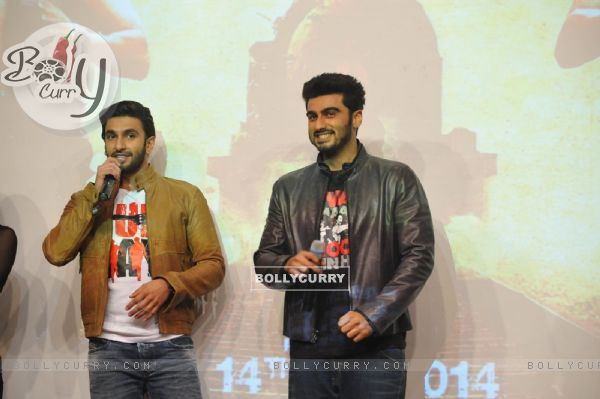 Promotions of 'Gunday' in Wellinkar College (311893)