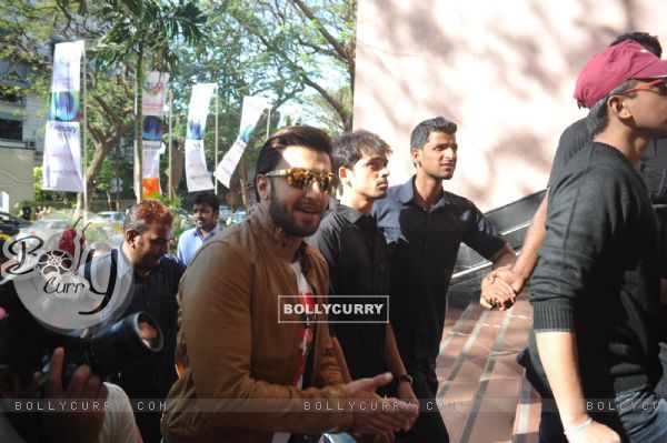 Promotions of 'Gunday' in Wellinkar College (311895)