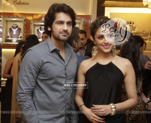 Launch of Cappuccino Jewellery store