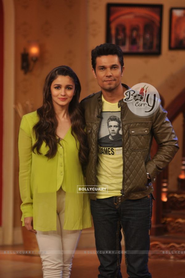Highway Promotions on Comedy Nights With Kapil (312350)