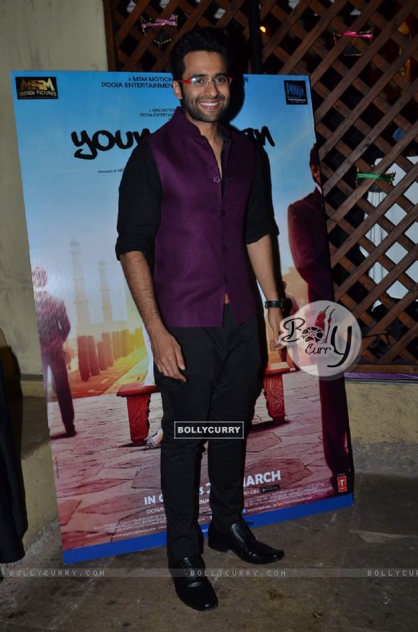 Jackky Bhagnani at the Promotions of 'Youngistan' at Viva Carnaval Goa