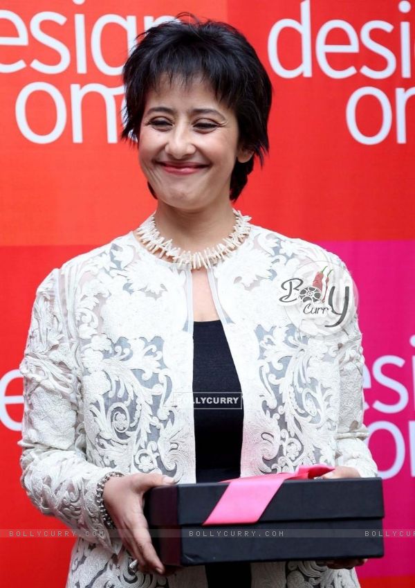 Manisha Koirala at a cancer awareness program