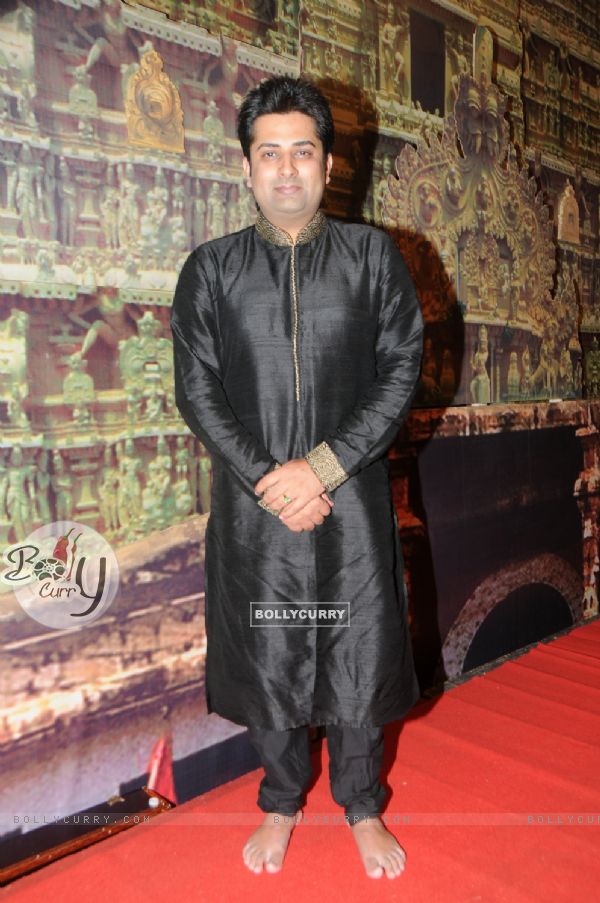 Sumeet Tappoo at the event