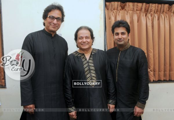 Golden Jubilee Celebration of the Mellifluous voice of Anup Jalota