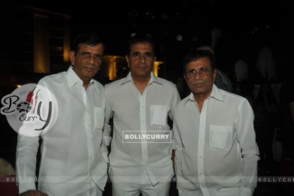 Abbas - Mustan were at the Music Launch of Gang of Ghosts (313210)