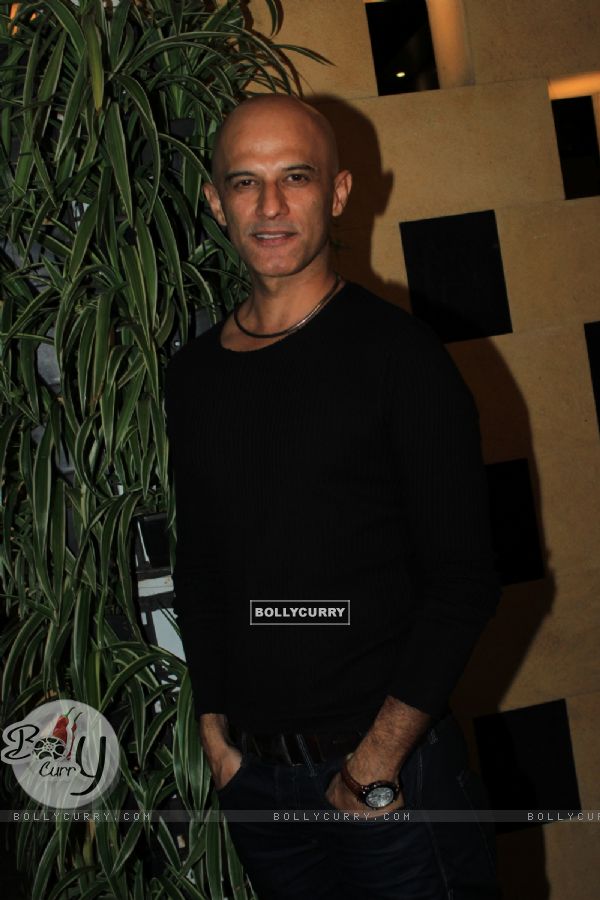 Rajesh Khera at the Amore Celebration and Events Launch Night