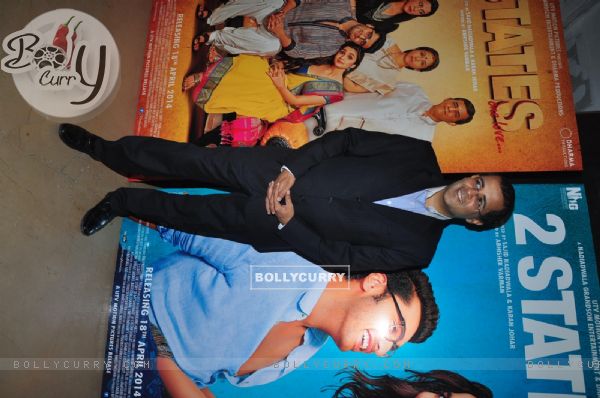 Trailer launch of 2 States