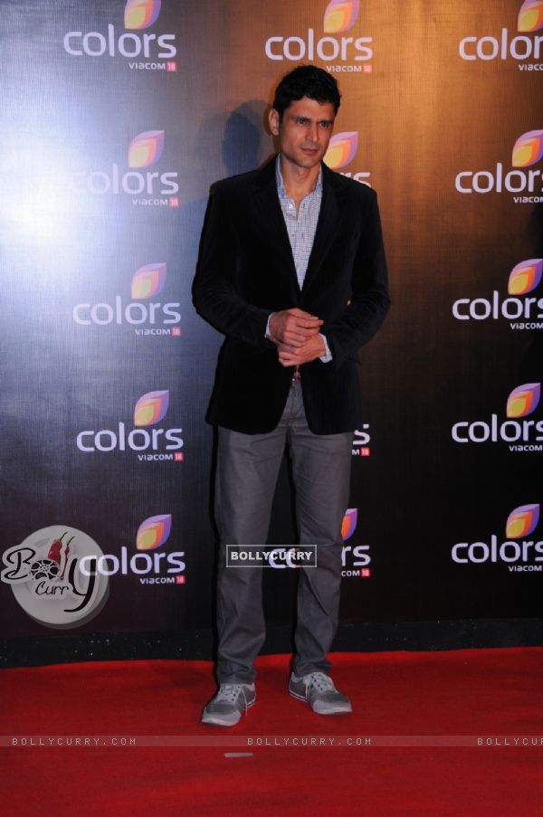 Niketan Madhok was at the IAA Awards and COLORS Channel party