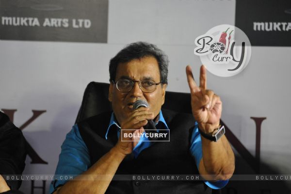 Subhash Gahi at the Trailer launch of film Kaanchi - The Unbreakable (314098)