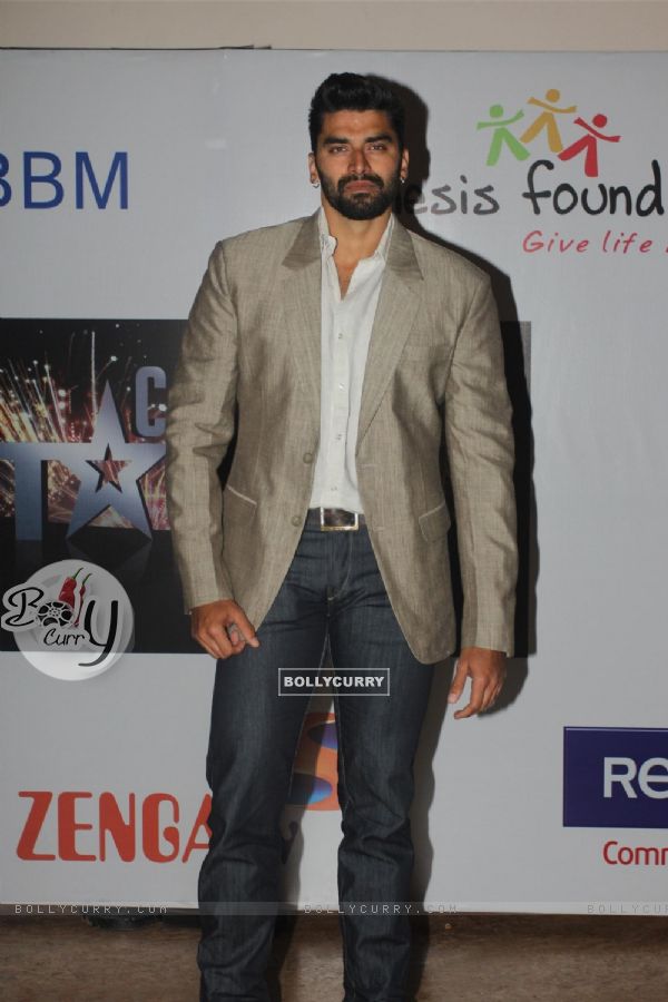 Nikitin Dheer was seen at the CEO's Got Talent