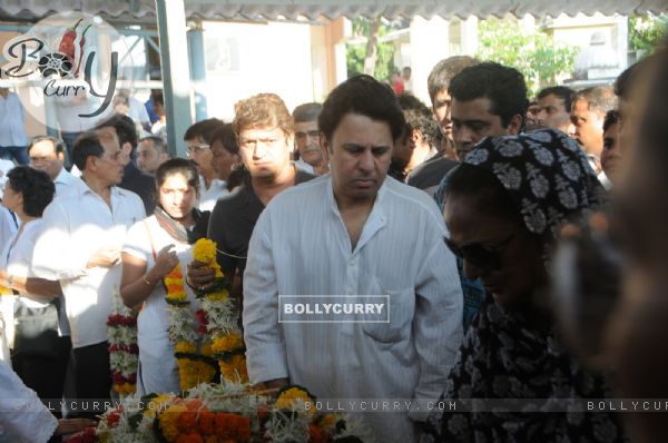 Sanjay (Bobby) Chawla's Funeral