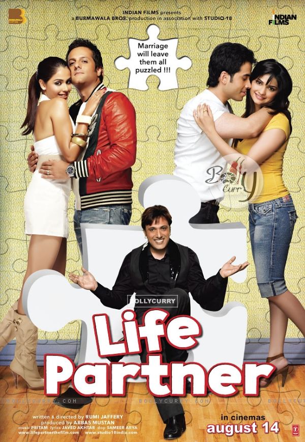 Poster of Life Partner movie (31445)
