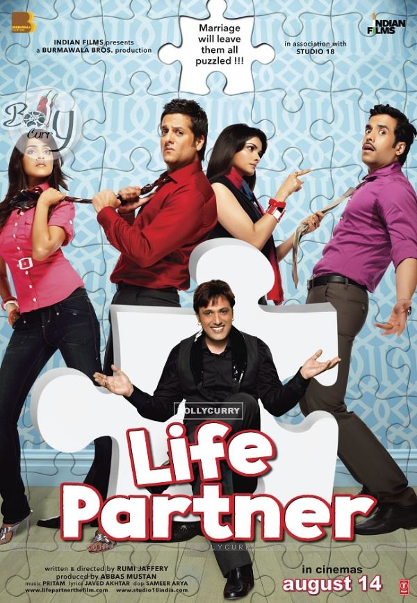 Poster of the movie Life Partner (31446)