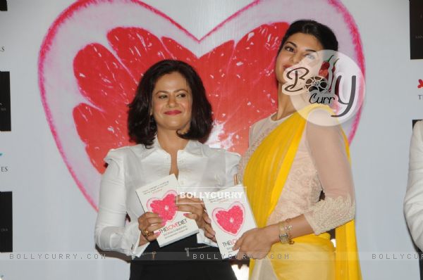 Book Launch of 'The Love Diet'
