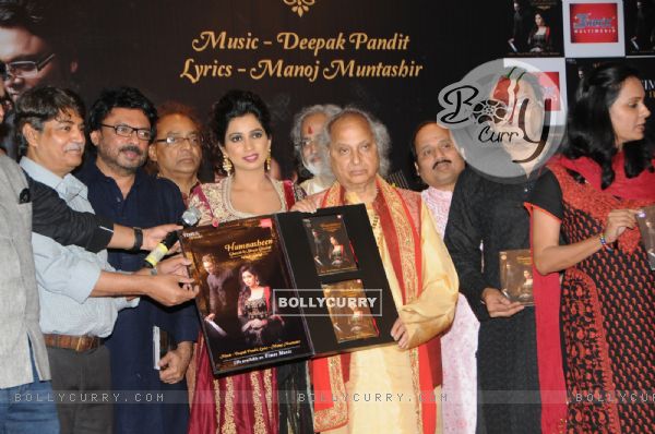 Shreya Ghosal's 1st Ghazal Album Launch