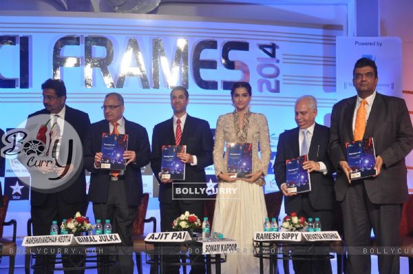 Inauguration of FICCI Frames