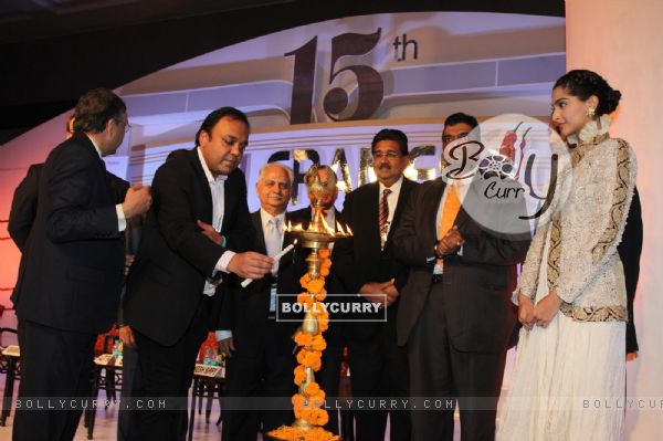 Inauguration of FICCI Frames