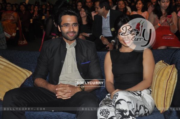 Promotion of Youngistaan at Lavasa Woman Drives Awards 2014 (315192)