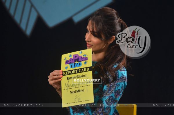 Malaika Arora Khan at Captain Tiao