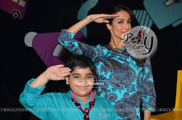 Malaika Arora Khan at Captain Tiao
