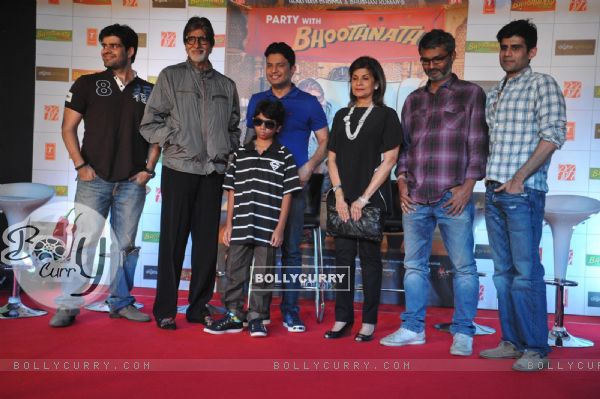 Press Conference of Bhoothnath Returns (315488)