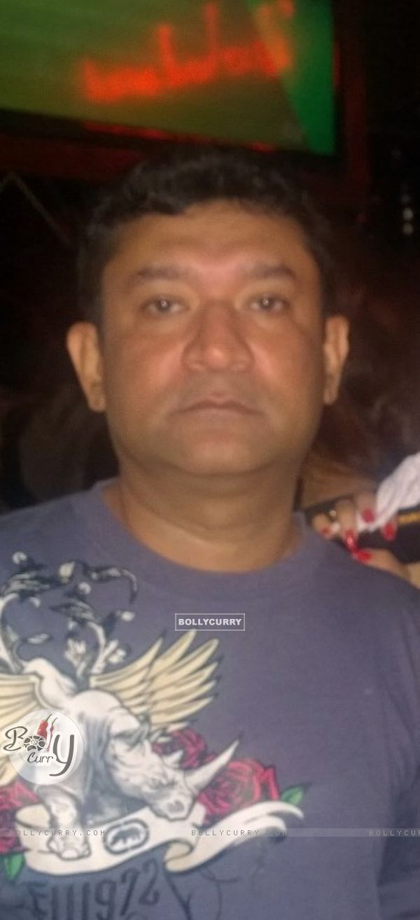 Ken Ghosh at the success celebration of Baby Doll song from Ragini MMS 2 (315838)
