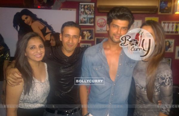 Meet Bros' celeb-studded success celebration of Baby Doll song from Ragini MMS 2 (315840)
