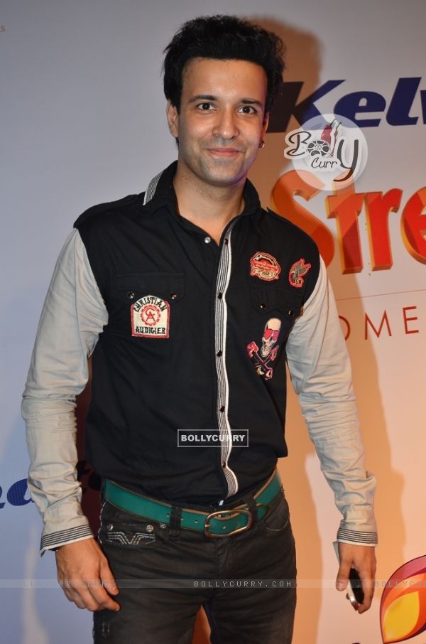 Aamir Ali was at Stree Shakti Awards