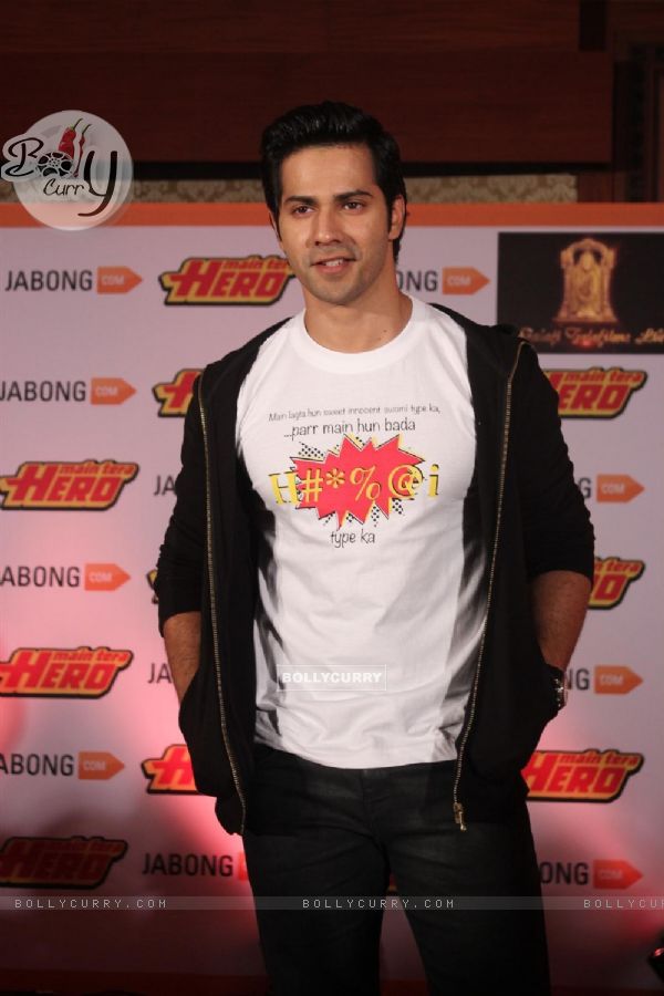 Jabong.com launches exclusive fashion collection inspired by "Main Tera Hero"