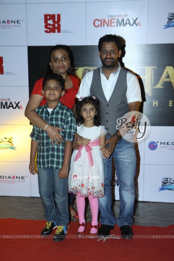 Resul Pookutty at the launch of Kochadaiyaan first look (316152)