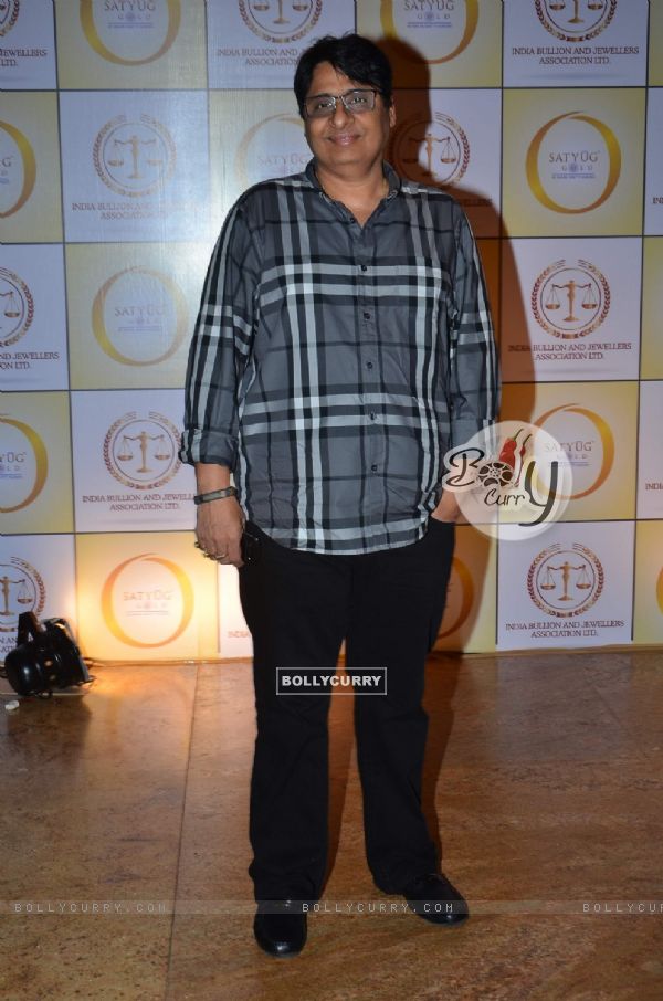 Vashu Bhagnani was at the Launch of 'The Golden Era in India'