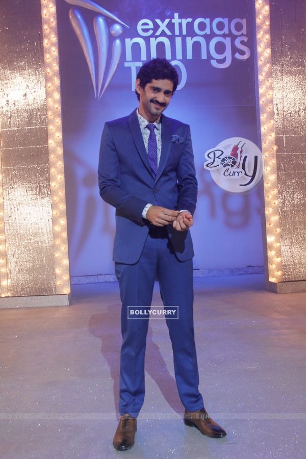 Gaurav Kapur at the Extraaa innings 2014 Anchors Announcement