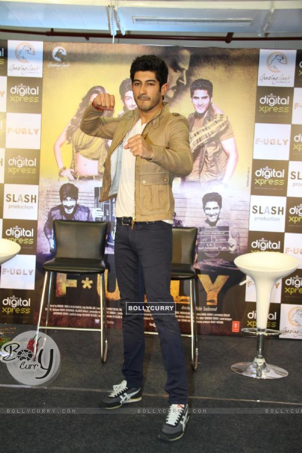 Mohit Marwah was at Fugly Trailer Launch (316666)