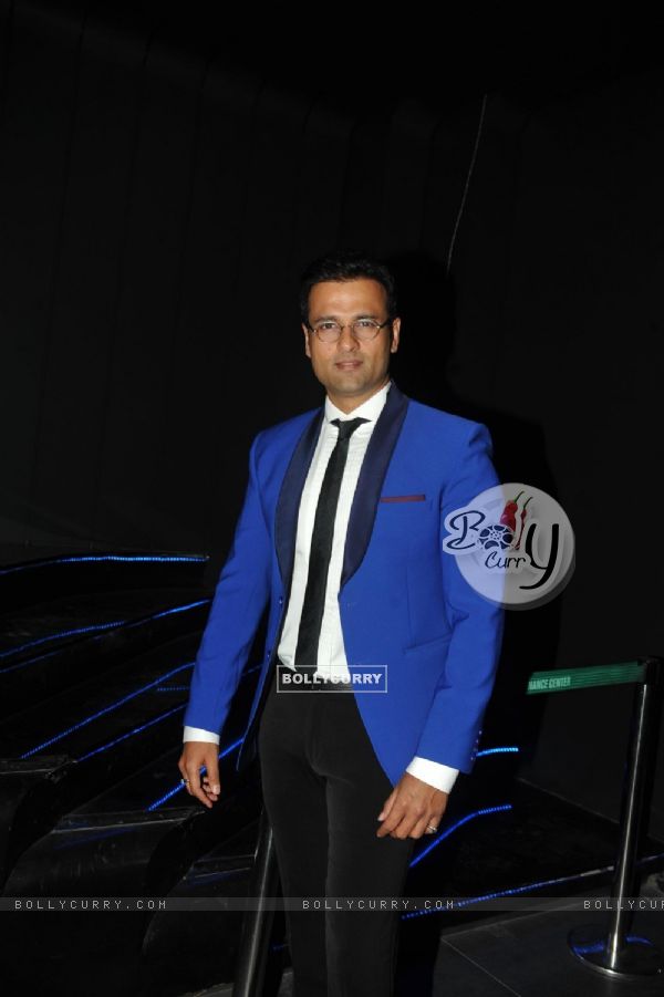 Rohit Roy was seen at the Honouring 'SAVVY' Women event