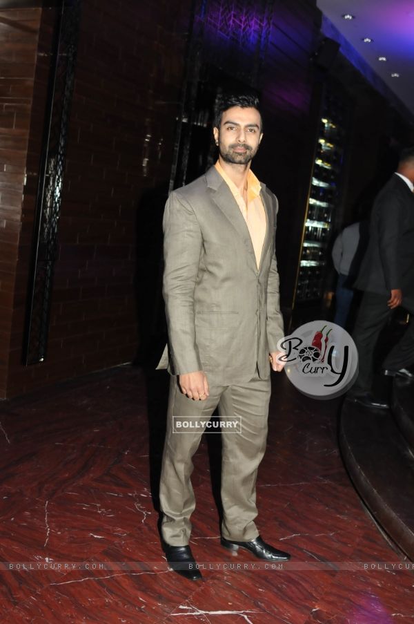 Ashmit Patel was at Just Cavalli's Exclusive Launch Party