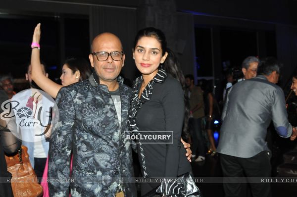 Narendra Kumar was at Just Cavalli's Exclusive Launch Party
