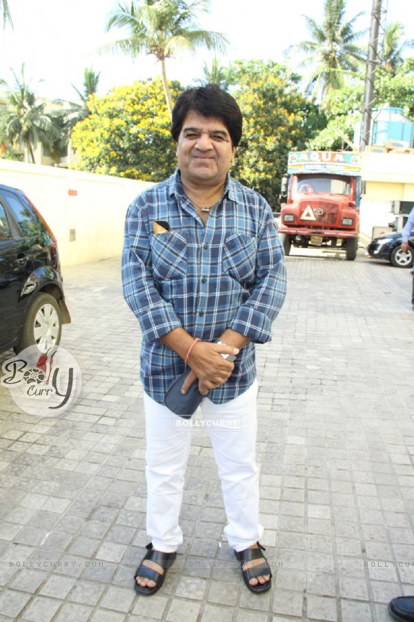 Jr. Mehmood was at the Bombay To Goa special screening