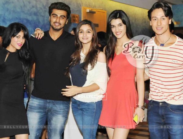 Special screening of 2 States