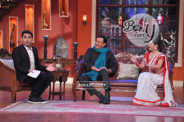 Promotions of Kaanchi On Comedy Nights With Kapil (317422)