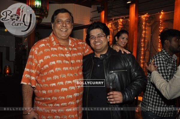 Milap Zaveri's Success Party