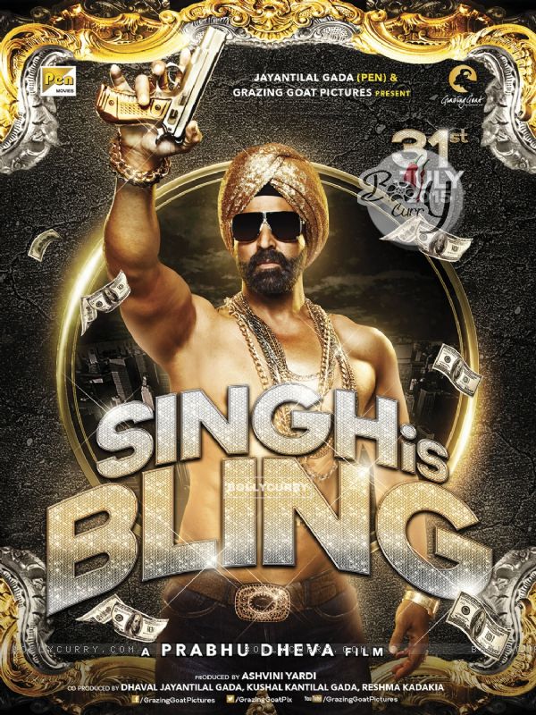 Singh is Bling (317992)