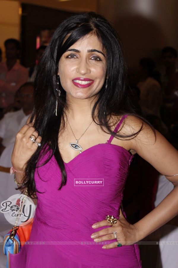 Shibani Kashyap at the Finale of India's first ever Dance Week