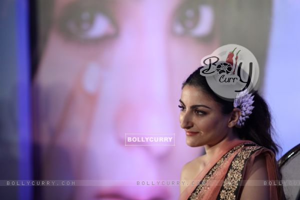 Soha Ali Khan at Empower Mothers and Daughters with Clinic Plus and Plan India