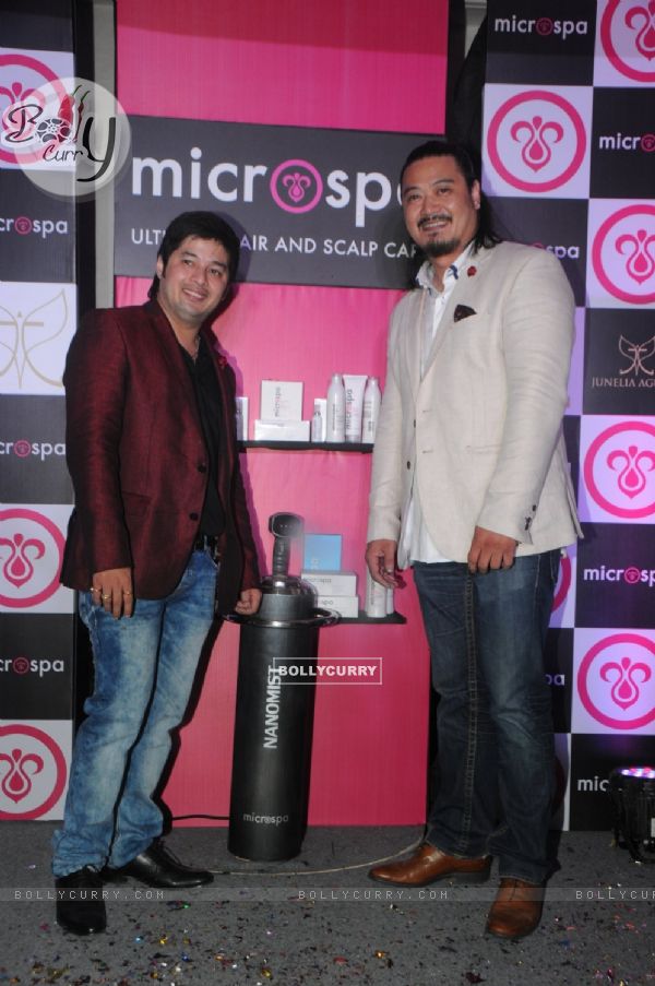 Launch of MicroSpa